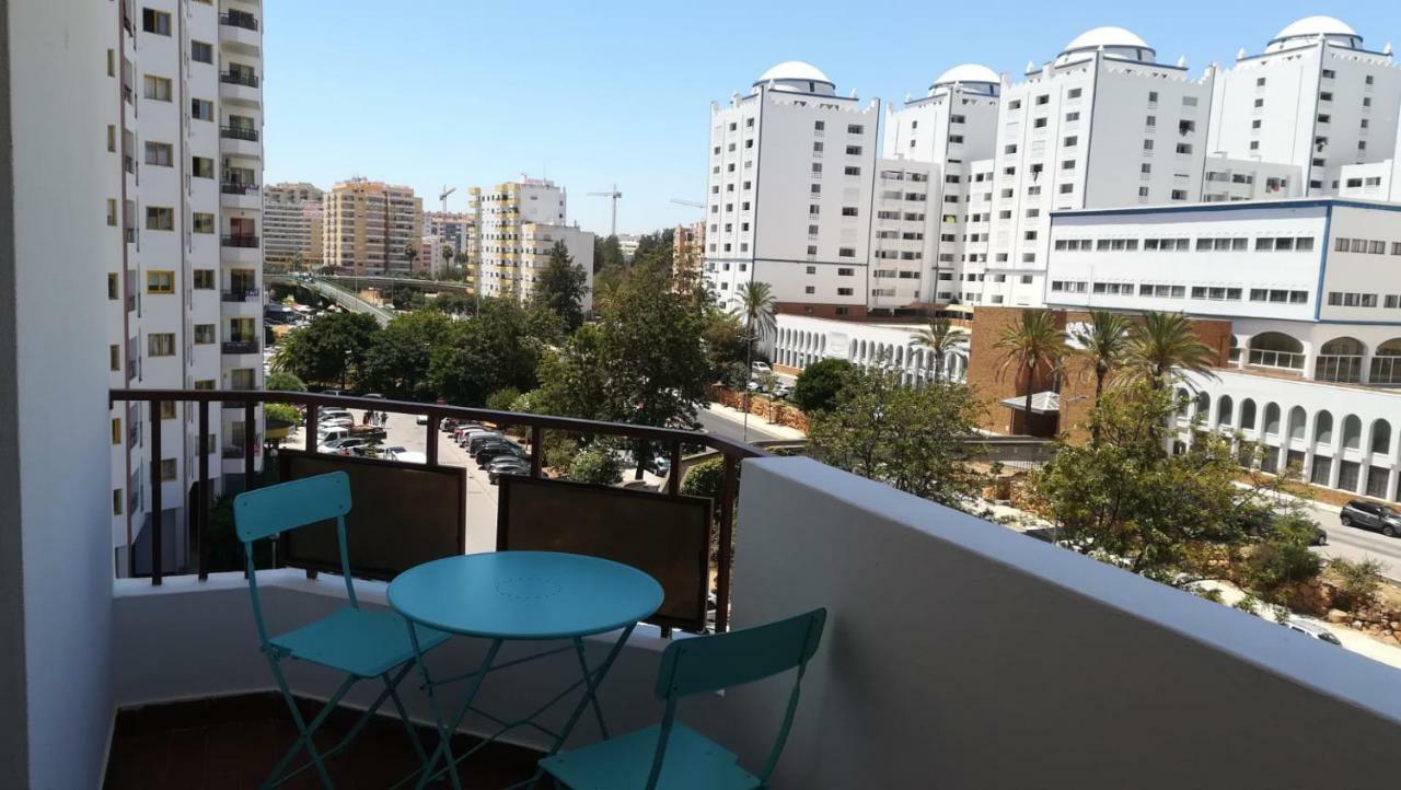 Praia Da Rocha Apartment 3 Portimão Exterior foto